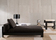 Alison Black Lac. | Minotti