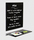 Chat-board glass memoboard | CHAT-BOARD