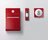 Siedle Select surface-mounted letterboxes | Siedle