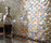 Noohn Glass Mosaics Island | Porcelanosa