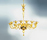 Ca’ Donà - chandelier | A.V. Mazzega
