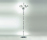 Ninfea - floor lamp | A.V. Mazzega