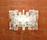 Sixty - wall lamp | A.V. Mazzega