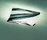 White & Black - ceiling lamp | A.V. Mazzega