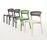 Cafe chair | Arco