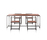 Riviera Table and Chair | De Castelli