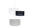 Moonlight Suspended lamp | Odesi