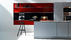 Artematica Multiline I Alluminio Rigato | Valcucine