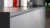Artematica Multiline I Alluminio Rigato | Valcucine