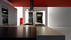 Artematica Multiline I Alluminio Rigato | Valcucine