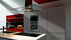 Artematica Multiline I Alluminio Rigato | Valcucine