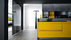 Artematica Multiline I Giallo senape | Valcucine