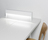 Table Light White 4 | Artek