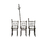 extension chair | moooi