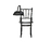extension chair | moooi