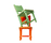 gothic chair | moooi