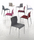 Bend chair | MDF Italia
