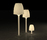 Vases Lampara | Vondom