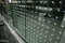 powerglass® media façade: SK Telecom | Glas Platz