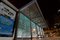 Powerglass® media façade: bus shelter | Glas Platz
