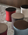 Davis Drum Pouf | Minotti