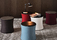 Davis Drum Pouf | Minotti