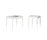 Showcase table | Porro