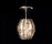 Basket Chandelier | LOBMEYR