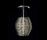 Basket Chandelier | LOBMEYR