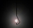 One Crystal Chandelier | LOBMEYR