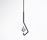 One Crystal Chandelier | LOBMEYR