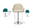 Parker Barstool | Casala