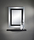 Jewel Black | Deknudt Mirrors