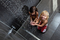 Linear floor drain CeraLine | DALLMER