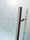 Madras® glass for all-glass doors | Vitrealspecchi