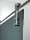 Madras® glass for all-glass doors | Vitrealspecchi