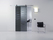 Madras® glass for all-glass doors | Vitrealspecchi
