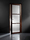 Madras® glass for wood framed doors | Vitrealspecchi