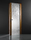 Madras® glass for wood framed doors | Vitrealspecchi