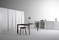 Classic Storage Sliding Door Cabinets | Dieffebi