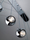 Beluga Steel | Fabbian