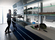 New Logica System Invitrum blu | Valcucine