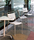La table de jardin triangulaire | Atelier Alinea