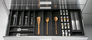 Combination of internal accessories | Arclinea