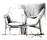JUN-01 Easy Chair | Kitani Japan Inc.