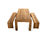Panca Quadra | Haute Material