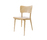 Bill Cross-Frame Chair | wb form