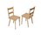 Tavern chair oak | Auerberg