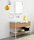 Flat Washstand | EX.T