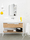 Flat Washstand | EX.T